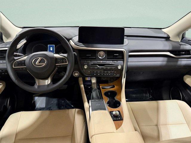 used 2022 Lexus RX 350 car, priced at $42,992
