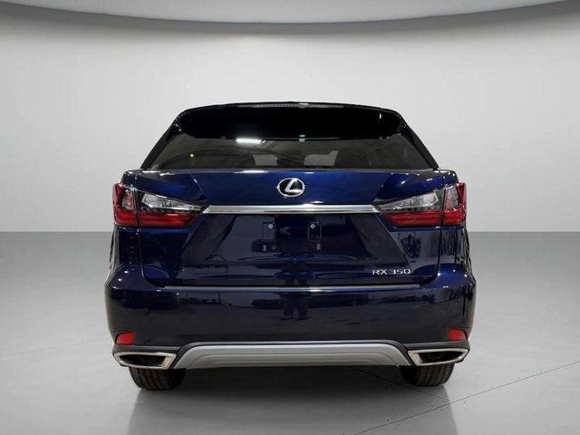 used 2022 Lexus RX 350 car, priced at $42,992