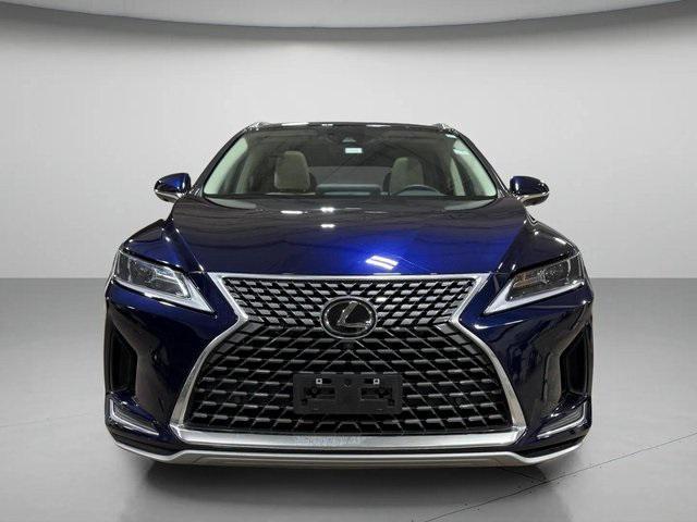 used 2022 Lexus RX 350 car, priced at $42,992