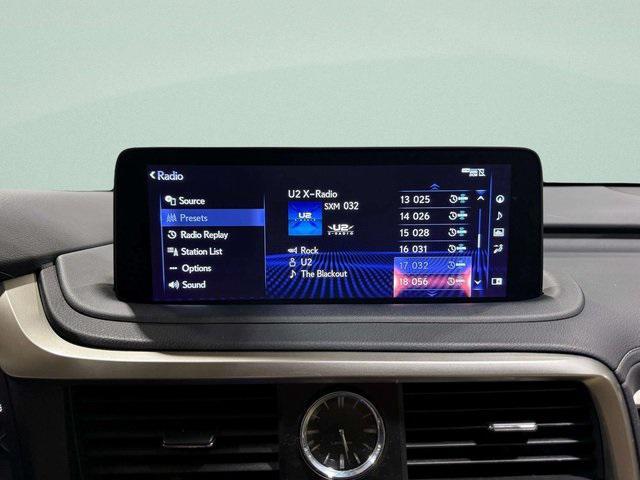 used 2022 Lexus RX 350 car, priced at $42,992