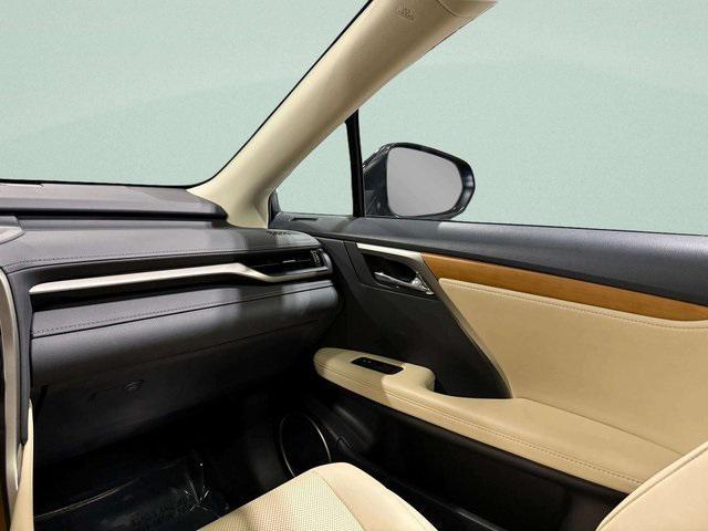 used 2022 Lexus RX 350 car, priced at $42,992