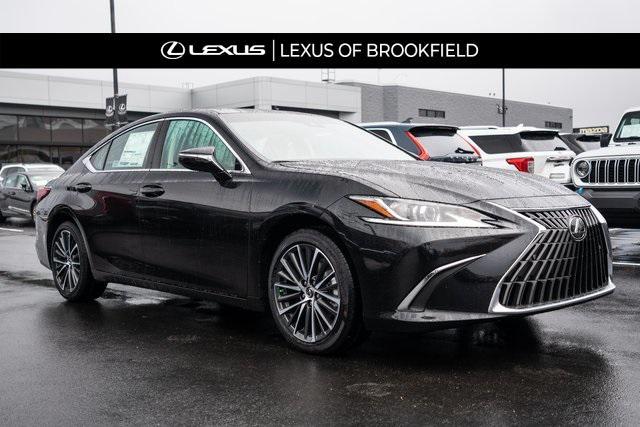 new 2025 Lexus ES 350 car, priced at $46,285