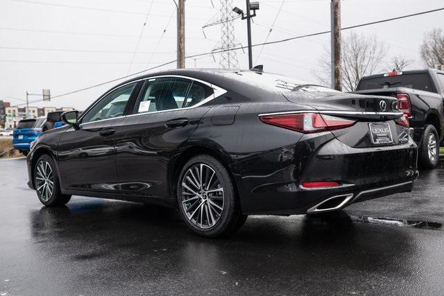 new 2025 Lexus ES 350 car, priced at $46,285