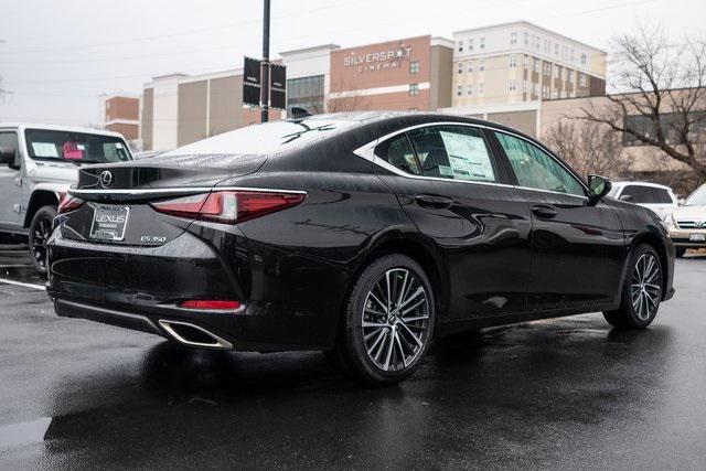 new 2025 Lexus ES 350 car, priced at $46,285