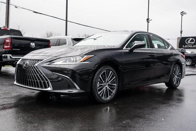 new 2025 Lexus ES 350 car, priced at $46,285