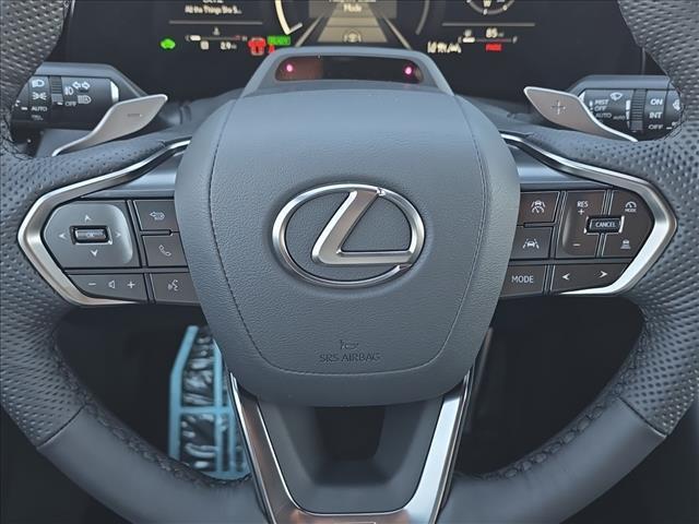 new 2026 Lexus TX 500h car, priced at $74,750