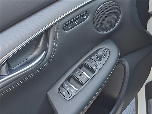 used 2025 INFINITI QX55 car, priced at $40,498