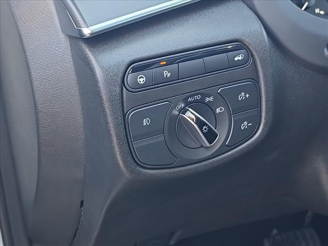 used 2025 INFINITI QX55 car, priced at $40,498