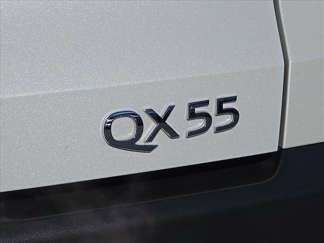 used 2025 INFINITI QX55 car, priced at $40,498