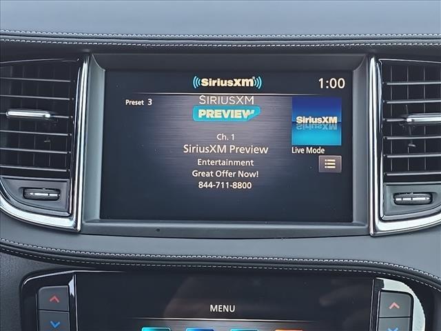 used 2025 INFINITI QX55 car, priced at $40,498