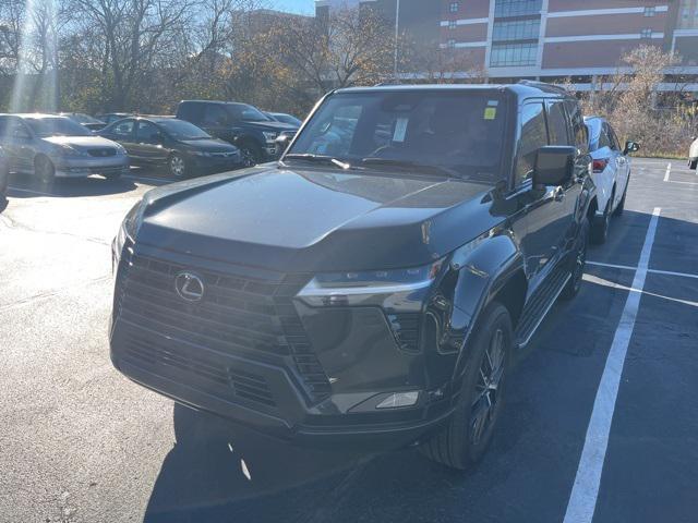 new 2024 Lexus GX 550 car, priced at $72,094