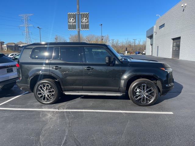 new 2024 Lexus GX 550 car, priced at $72,094