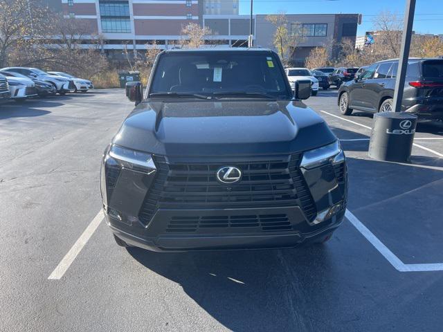 new 2024 Lexus GX 550 car, priced at $72,094