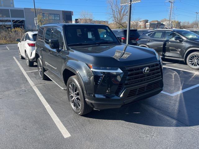 new 2024 Lexus GX 550 car, priced at $72,094