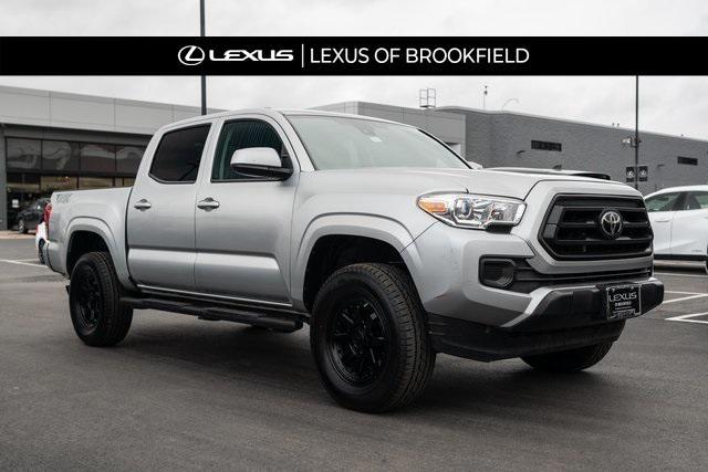 used 2023 Toyota Tacoma car, priced at $37,400