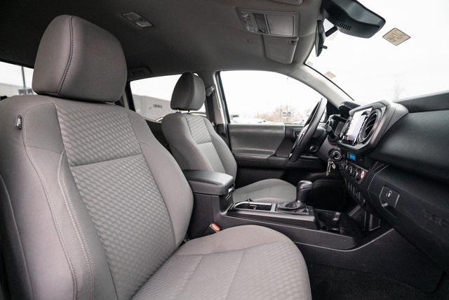 used 2023 Toyota Tacoma car, priced at $37,400