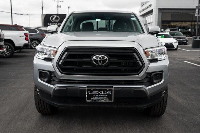 used 2023 Toyota Tacoma car, priced at $37,400