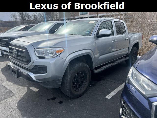 used 2023 Toyota Tacoma car, priced at $38,902