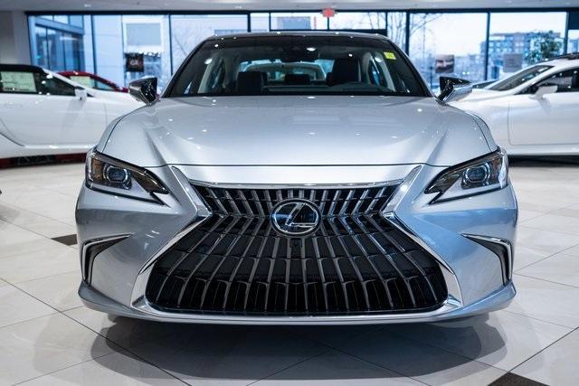 new 2025 Lexus ES 350 car, priced at $51,519