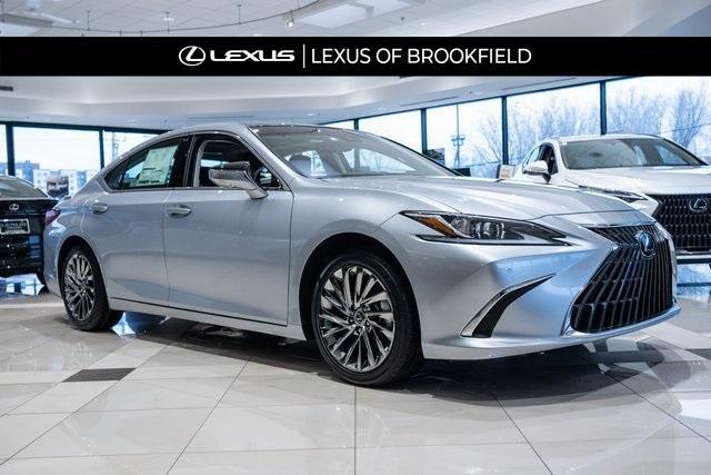 new 2025 Lexus ES 350 car, priced at $51,519