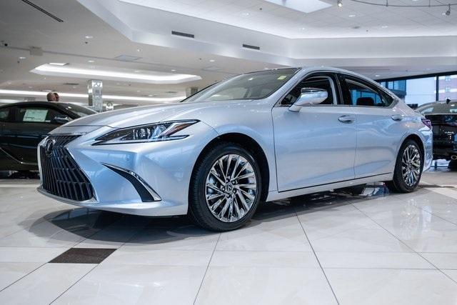 new 2025 Lexus ES 350 car, priced at $51,519