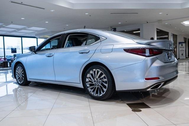 new 2025 Lexus ES 350 car, priced at $51,519