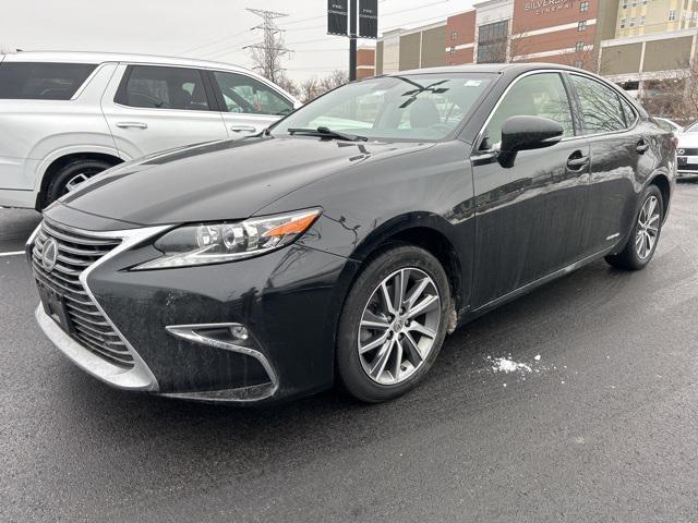 used 2016 Lexus ES 300h car, priced at $18,600