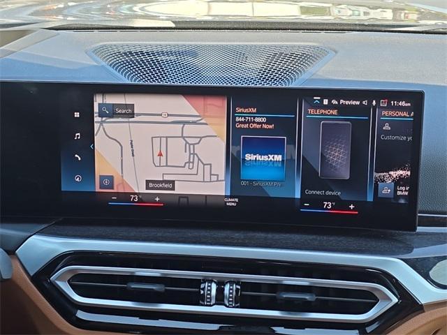 used 2023 BMW 330 car, priced at $34,498
