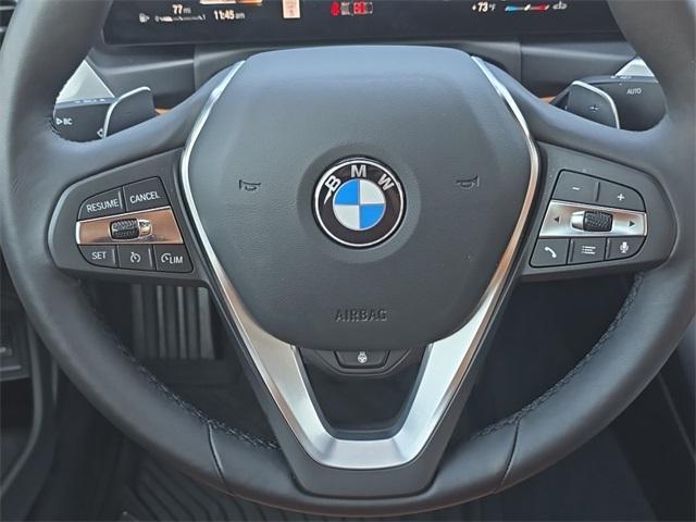 used 2023 BMW 330 car, priced at $34,498