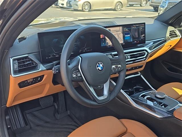 used 2023 BMW 330 car, priced at $34,498