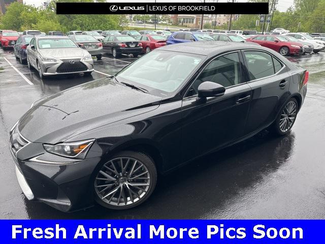 used 2018 Lexus IS 300 car, priced at $31,992