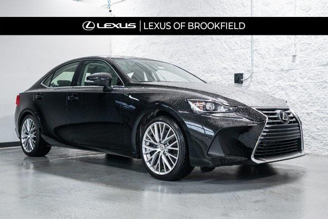 used 2018 Lexus IS 300 car, priced at $31,992