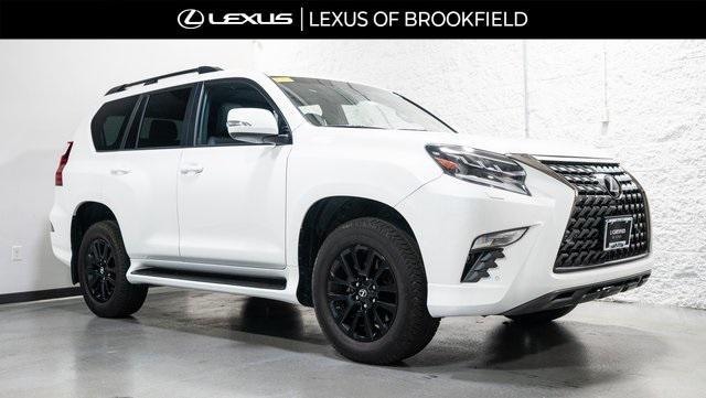 used 2022 Lexus GX 460 car, priced at $54,109