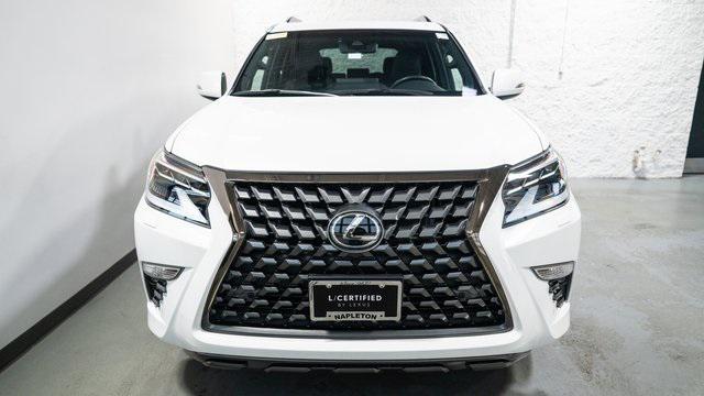 used 2022 Lexus GX 460 car, priced at $54,109