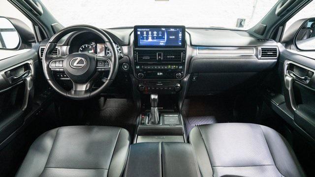 used 2022 Lexus GX 460 car, priced at $54,109