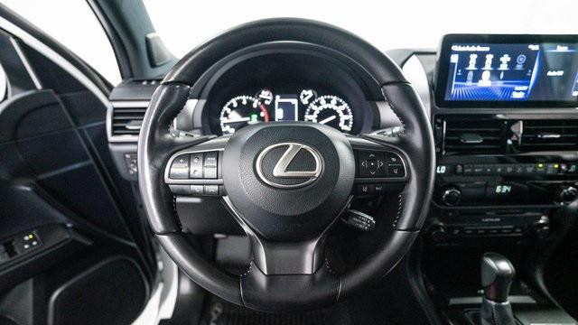 used 2022 Lexus GX 460 car, priced at $54,109