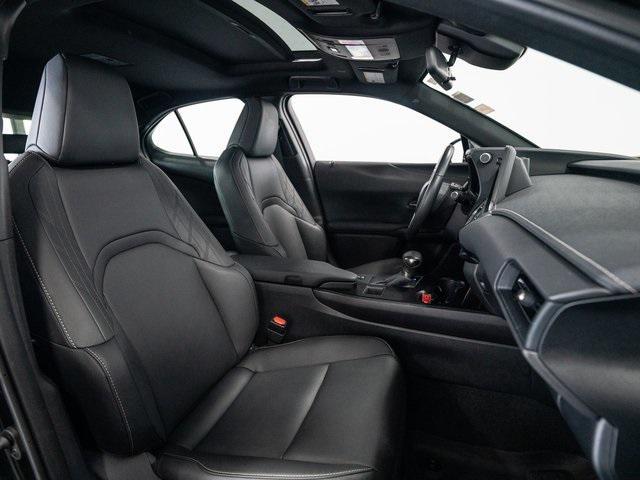 used 2024 Lexus UX 250h car, priced at $35,998