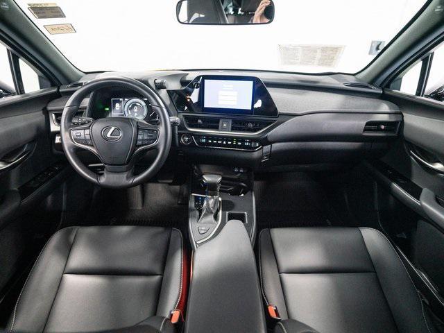 used 2024 Lexus UX 250h car, priced at $35,998
