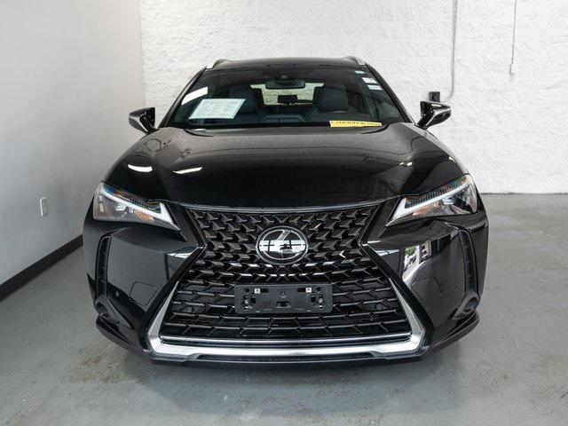 used 2024 Lexus UX 250h car, priced at $35,998