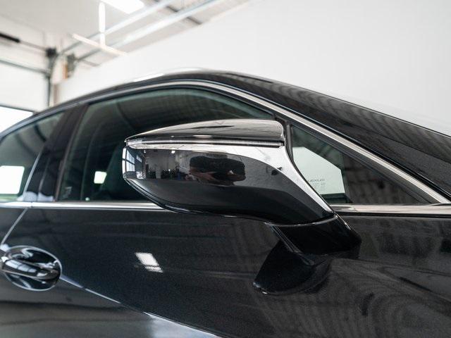 used 2024 Lexus UX 250h car, priced at $35,998