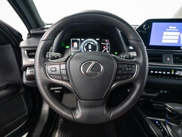 used 2024 Lexus UX 250h car, priced at $35,998