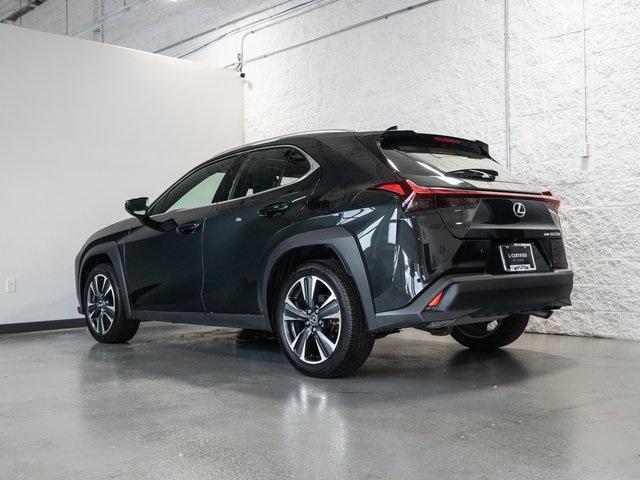 used 2024 Lexus UX 250h car, priced at $35,998