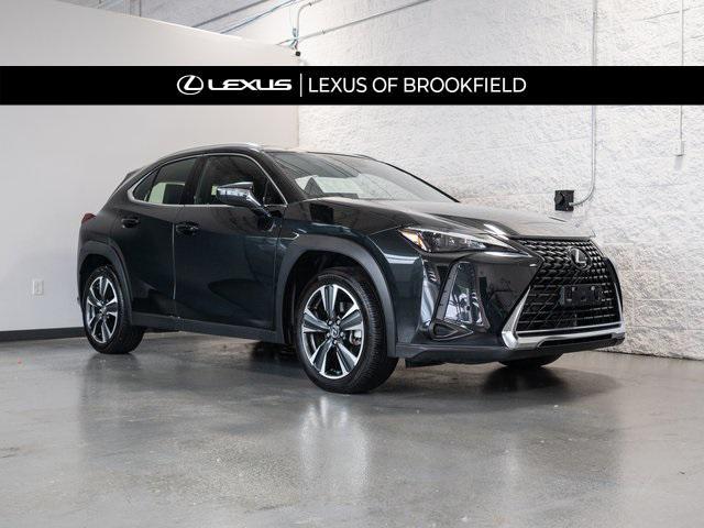 used 2024 Lexus UX 250h car, priced at $35,998