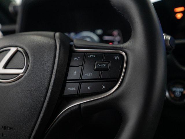 used 2024 Lexus UX 250h car, priced at $35,998