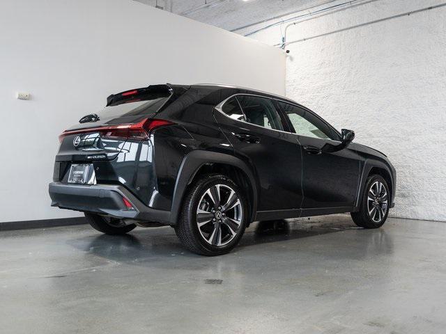 used 2024 Lexus UX 250h car, priced at $35,998