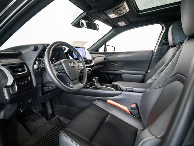 used 2024 Lexus UX 250h car, priced at $35,998