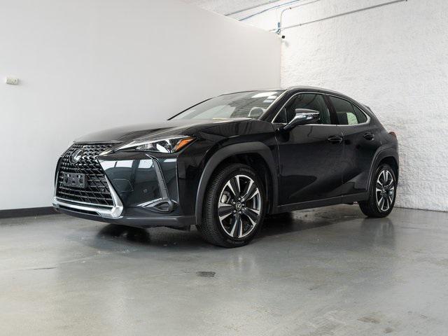 used 2024 Lexus UX 250h car, priced at $35,998