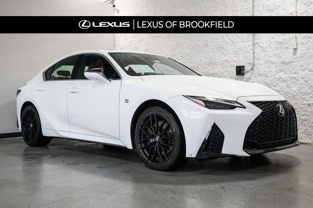 used 2023 Lexus IS 350 car, priced at $44,998