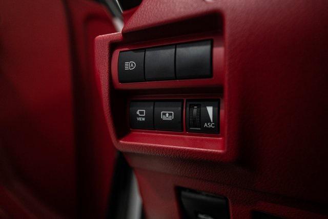 used 2023 Lexus IS 350 car, priced at $44,998