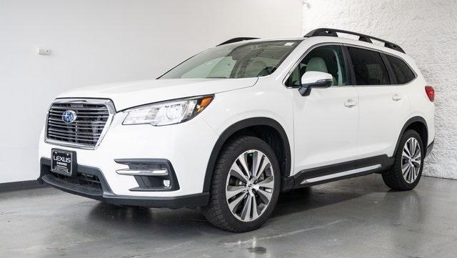 used 2021 Subaru Ascent car, priced at $23,598